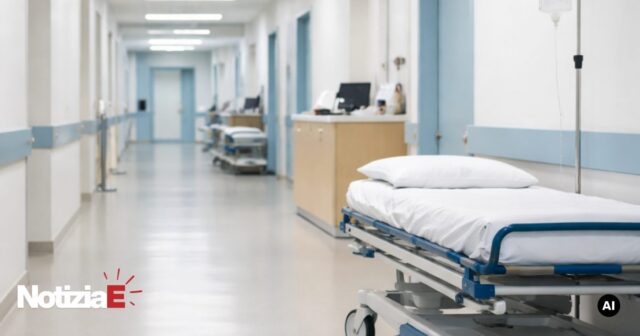 Mistero sulla scomparsa di Ludmila Putikova: le ricerche arrivano all'ospedale Mistero sulla scomparsa di Ludmila Putikova: le ricerche arrivano all'ospedale