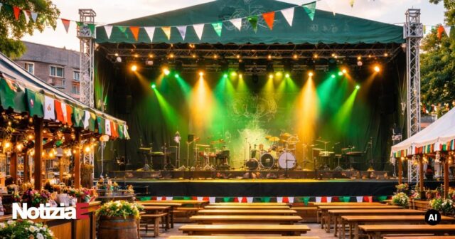 Notaresco Irish Festival 2026: il Comune assume l'organizzazione e affronta una disputa legale sul marchio Notaresco Irish Festival 2026: il Comune assume l'organizzazione e affronta una disputa legale sul marchio