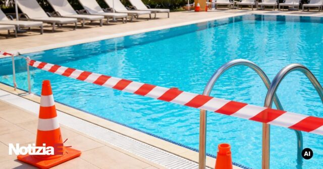 Nuovi provvedimenti per un hotel di Roseto: piscina interdetta e sanzioni per 28mila euro Nuovi provvedimenti per un hotel di Roseto: piscina interdetta e sanzioni per 28mila euro