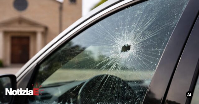 Parroco di San Berardo denuncia spari contro la sua auto