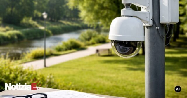 Potenziamento della videosorveglianza a Piazzale San Francesco e Parco Fluviale Potenziamento della videosorveglianza a Piazzale San Francesco e Parco Fluviale