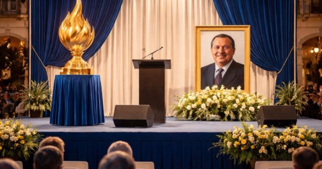 Premio "Bisentino d'Oro" 2025 assegnato alla memoria di Pierdomenico Di Dionisio Premio "Bisentino d'Oro" 2025 assegnato alla memoria di Pierdomenico Di Dionisio