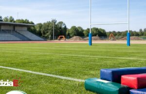 Progetto per il nuovo campo da rugby a Forcella: incontro tra delegazione e amministrazione Progetto per il nuovo campo da rugby a Forcella: incontro tra delegazione e amministrazione