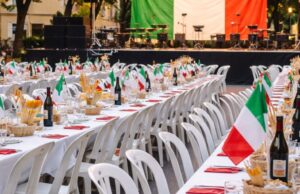 Rabbuffo richiede chiarimenti sul finanziamento della cena dell’Anpi per la Liberazione Rabbuffo richiede chiarimenti sul finanziamento della cena dell'Anpi per la Liberazione