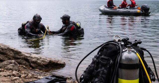 Rafforzato il dispositivo di ricerca per Luigi Cavallari nel lago di Vico