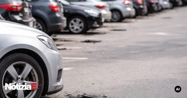 Raid vandalico a Campo di Giove: gomme squarciate su oltre quaranta auto Raid vandalico a Campo di Giove: gomme squarciate su oltre quaranta auto