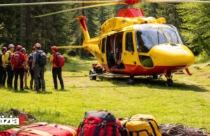 Recuperati tre escursionisti tarantini persi nei boschi Recuperati tre escursionisti tarantini persi nei boschi