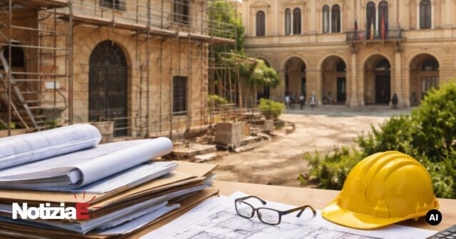Ricostruzione a Teramo: l'87% delle pratiche private concluse, accelerazione per quelle pubbliche Ricostruzione a Teramo: l'87% delle pratiche private concluse, accelerazione per quelle pubbliche