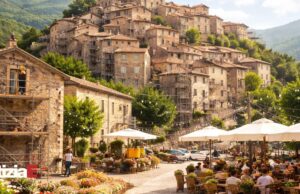 Rinascita di Castelli: iniziative e investimenti per rivitalizzare il borgo Rinascita di Castelli: iniziative e investimenti per rivitalizzare il borgo