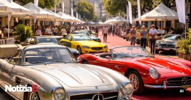Ritorna la manifestazione “100 Miglia di Eleganza” in Abruzzo Ritorna la manifestazione “100 Miglia di Eleganza” in Abruzzo