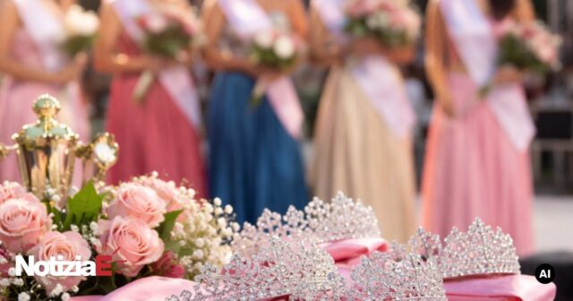 Selezione di 'Miss Mamma Italiana 2027' a Termoli: premiate diverse mamme Selezione di 'Miss Mamma Italiana 2027' a Termoli: premiate diverse mamme