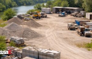 Sequestro di aree demaniali lungo il fiume Vomano per occupazione abusiva Sequestro di aree demaniali lungo il fiume Vomano per occupazione abusiva