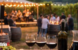 Serata di degustazione di vino e mosto cotto alla Cantina Cirria Serata di degustazione di vino e mosto cotto alla Cantina Cirria