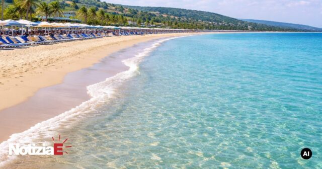 Tortoreto, il mare è di nuovo balneabile Tortoreto, il mare è di nuovo balneabile