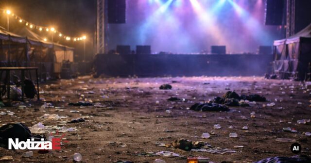 Tragedia all'Aarauer Rave: una giovane di Città Sant'Angelo uccisa da un colpo di pistola Tragedia all'Aarauer Rave: una giovane di Città Sant'Angelo uccisa da un colpo di pistola
