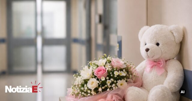 Tragica scomparsa di una neonata abruzzese a Roma dopo sette mesi di lotta Tragica scomparsa di una neonata abruzzese a Roma dopo sette mesi di lotta