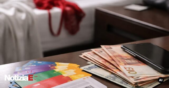 Trentenne di Sulmona truffato per 160 euro in un incontro con una presunta escort Trentenne di Sulmona truffato per 160 euro in un incontro con una presunta escort