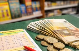 Vincita al SuperEnalotto in Abruzzo: 16.296,19 euro per un ‘5’ Vincita al SuperEnalotto in Abruzzo: 16.296,19 euro per un '5'