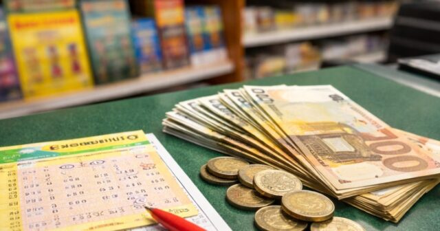 Vincita al SuperEnalotto in Abruzzo: 16.296,19 euro per un '5' Vincita al SuperEnalotto in Abruzzo: 16.296,19 euro per un '5'