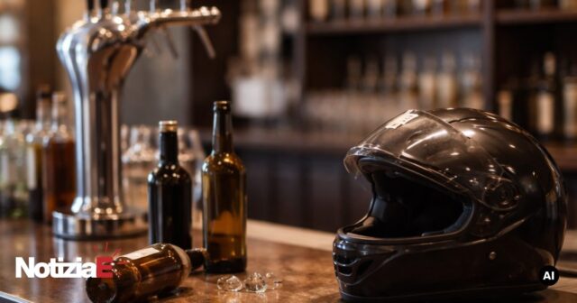 Aggressione a Luco dei Marsi: barista colpito dopo aver negato alcol a minorenni