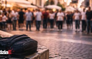 Aggressione a un turista americano durante la festa della Madonna delle Grazie a Monteodorisio Aggressione a un turista americano durante la festa della Madonna delle Grazie a Monteodorisio