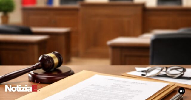 Ammonito un 63enne per violenze e minacce alla famiglia a Teramo