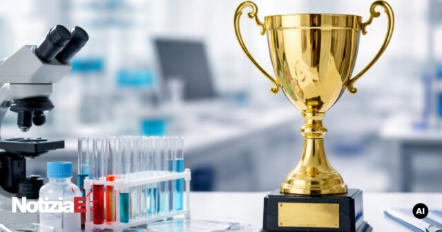 Annalaura Mastrangelo, ricercatrice abruzzese, premiata con il Young Investigator Award 2026