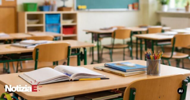 Atri attrae studenti delle superiori ma perde alunni nel primo ciclo Atri attrae studenti delle superiori ma perde alunni nel primo ciclo