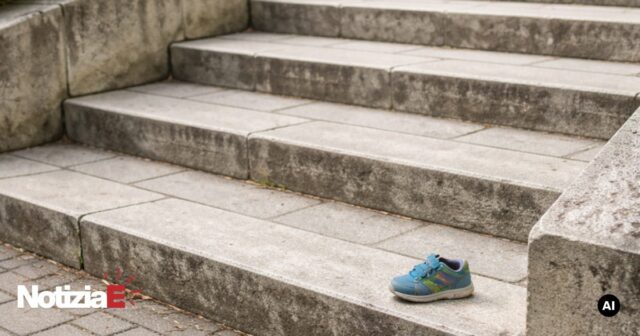 Bimbo di tre anni cade da scalinata priva di protezioni, risarcimento per la famiglia Bimbo di tre anni cade da scalinata priva di protezioni, risarcimento per la famiglia