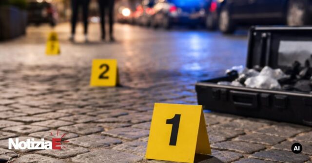 Caccia ai tre uomini di origine magrebina dopo accoltellamento a Giulianova Caccia ai tre uomini di origine magrebina dopo accoltellamento a Giulianova