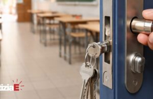 Cambio di serrature all’Istituto tecnico Alessandrini di Teramo Cambio di serrature all'Istituto tecnico Alessandrini di Teramo
