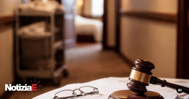 Caso di violenza a Pescasseroli: nuova udienza dopo anni di battaglie legali Caso di violenza a Pescasseroli: nuova udienza dopo anni di battaglie legali
