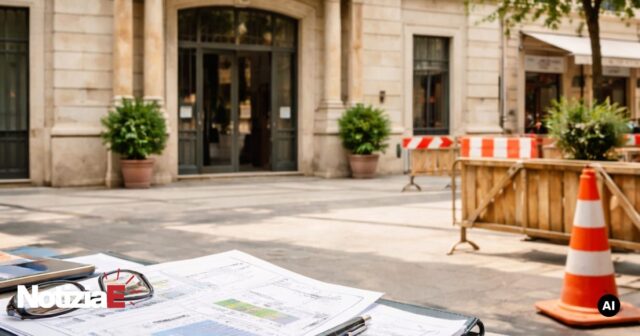 Commercianti di Largo Melatino chiedono interventi urgenti al Comune di Teramo Commercianti di Largo Melatino chiedono interventi urgenti al Comune di Teramo