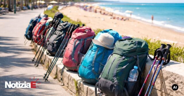 Conclusa la Camminata delle Sirene: un viaggio per la sensibilizzazione sulle disabilità invisibili Conclusa la Camminata delle Sirene: un viaggio per la sensibilizzazione sulle disabilità invisibili