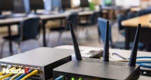 Dall’Abruzzo a Buffalo: l’ingegnere che combatte il digital divide Dall'Abruzzo a Buffalo: l'ingegnere che combatte il digital divide