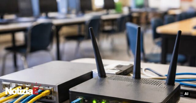 Dall'Abruzzo a Buffalo: l'ingegnere che combatte il digital divide Dall'Abruzzo a Buffalo: l'ingegnere che combatte il digital divide