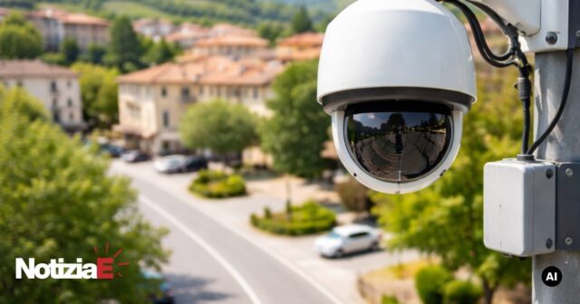 Diciannove Comuni di Teramo puntano sulla videosorveglianza: approvati i primi progetti Diciannove Comuni di Teramo puntano sulla videosorveglianza: approvati i primi progetti