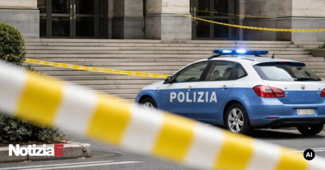 Donna di 45 anni trovata gravemente ferita a Trasacco dal figlio di 14 anni Donna di 45 anni trovata gravemente ferita a Trasacco dal figlio di 14 anni