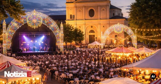 Festa della Madonna della Cona a Teramo: tre giorni di eventi dal 4 al 6 settembre Festa della Madonna della Cona a Teramo: tre giorni di eventi dal 4 al 6 settembre