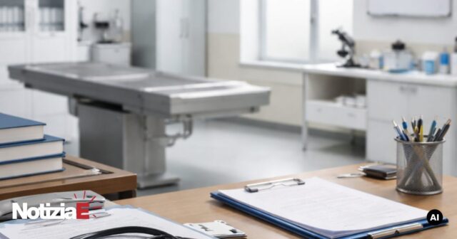 Francesco Genua assume la direzione della Medicina legale della ASL di Teramo Francesco Genua assume la direzione della Medicina legale della ASL di Teramo