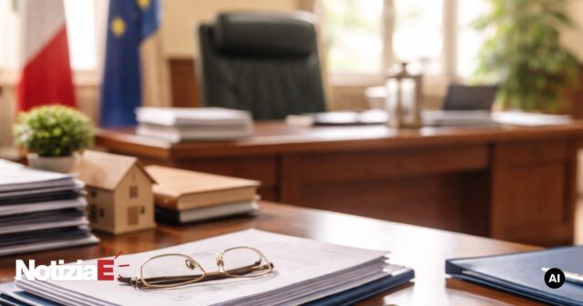 Furti nelle frazioni: Visione Comune chiede interventi urgenti Furti nelle frazioni: Visione Comune chiede interventi urgenti