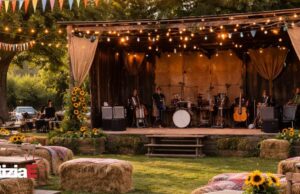 Il Teramo Folk Festival: una giornata di musica e tradizioni a Villa Vomano Il Teramo Folk Festival: una giornata di musica e tradizioni a Villa Vomano
