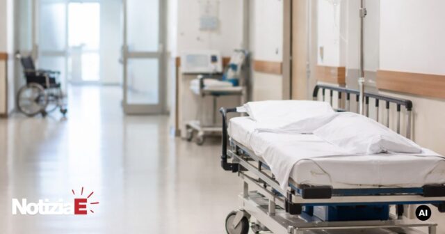 Incidente in campagna: un 78enne si ferisce gravemente mentre spacca legna
