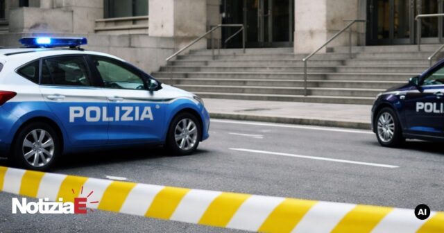 Indagine per violenza sessuale su una giovane donna nel centro storico di Chieti Indagine per violenza sessuale su una giovane donna nel centro storico di Chieti