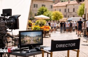 Iniziate le riprese della serie ‘Annabella Abbondante’ in Abruzzo Iniziate le riprese della serie 'Annabella Abbondante' in Abruzzo