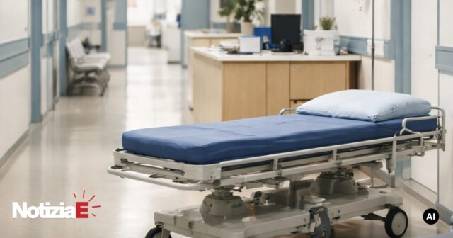 Lite familiare a Silvi culmina con arresto e trasferimento in ospedale Lite familiare a Silvi culmina con arresto e trasferimento in ospedale