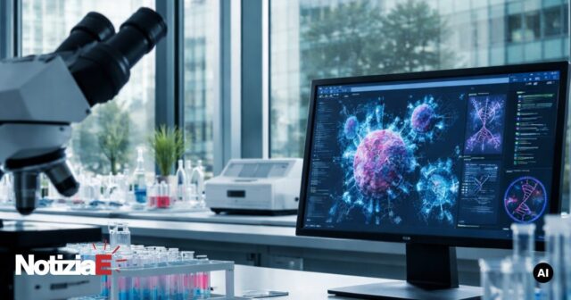 Marco Di Antonio: il teramano che sfida il cancro all'Imperial College di Londra Marco Di Antonio: il teramano che sfida il cancro all'Imperial College di Londra