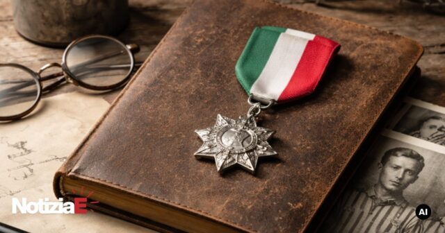 Medaglia d’Onore alla memoria per due teramani deportati nei lager nazisti Medaglia d’Onore alla memoria per due teramani deportati nei lager nazisti