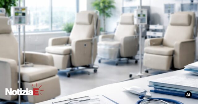 Oncologia dell'ospedale di Teramo: certificazione Mascc per le cure di supporto Oncologia dell'ospedale di Teramo: certificazione Mascc per le cure di supporto