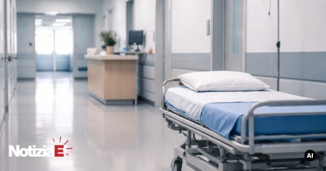 Operaio ferito gravemente a Bazzano: cancello crolla in azienda Operaio ferito gravemente a Bazzano: cancello crolla in azienda